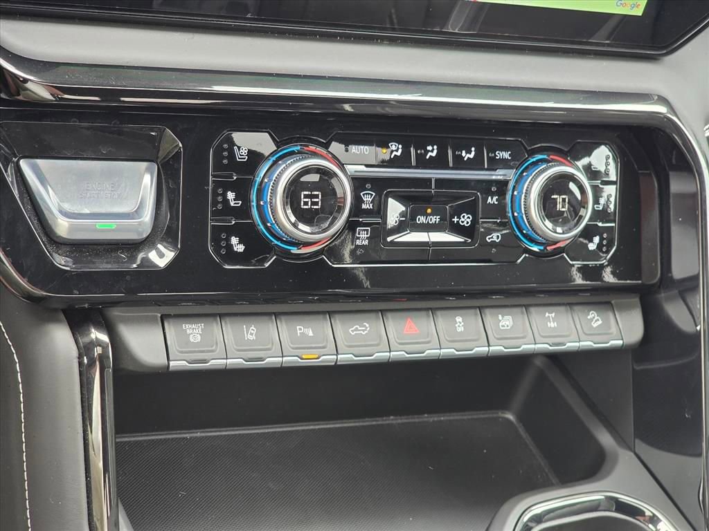 New 2026 GMC Sierra 2500 AT4X image 16