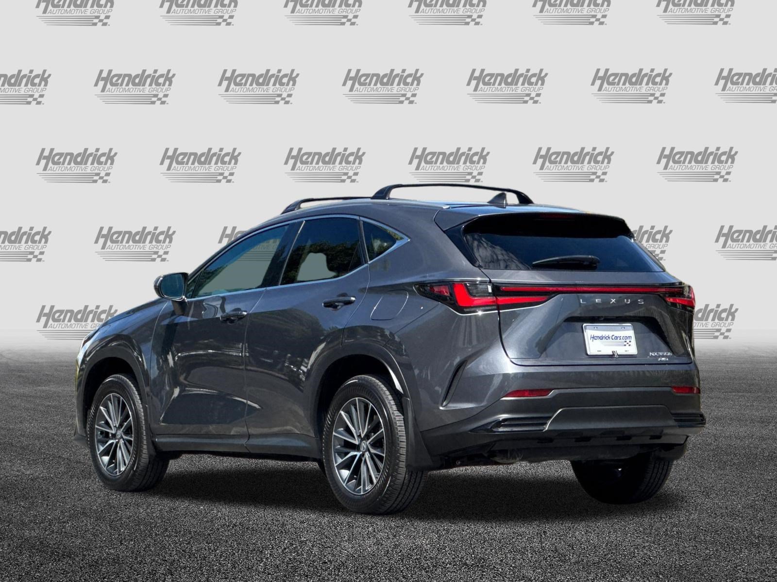 Certified 2026 Lexus NX 350h AWD w/ Accessory Package (2T) image 7
