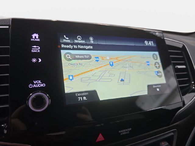 Used 2025 Honda Passport TrailSport image 21