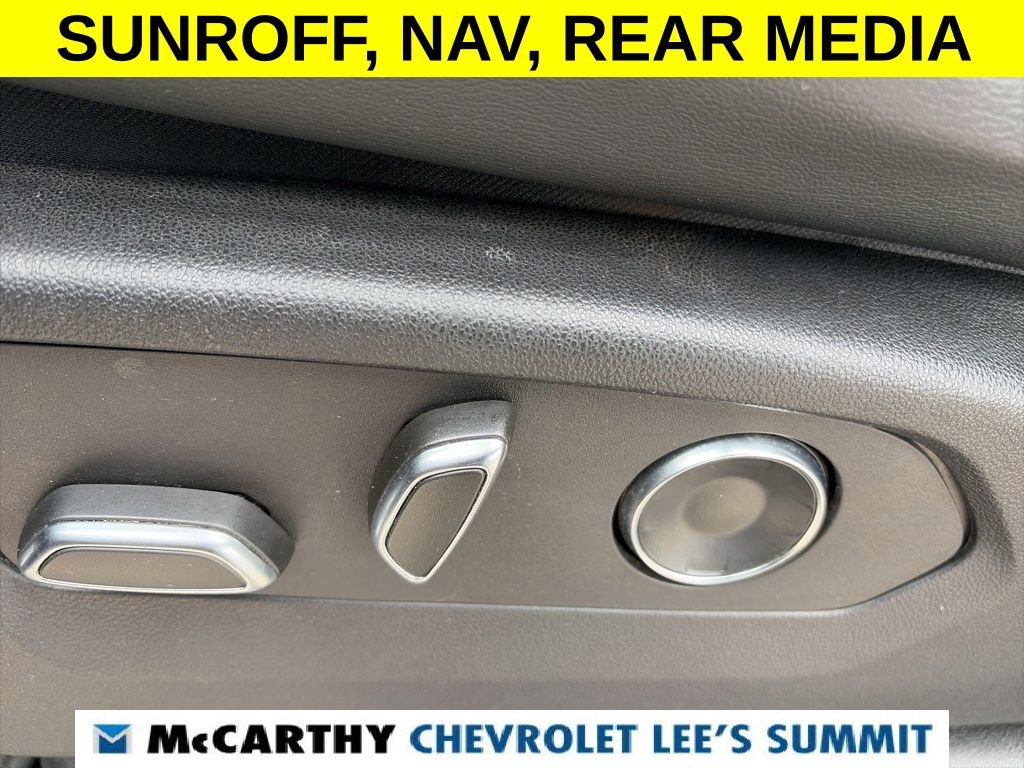 Used 2023 Cadillac Escalade ESV Sport w/ LPO, ONYX Package image 55