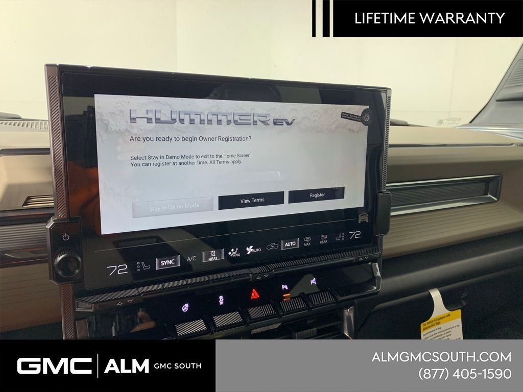 New 2026 GMC Hummer EV SUV image 23