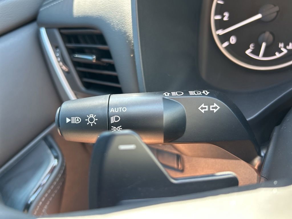 New 2026 Nissan Rogue SV w/ Cold Weather Package image 28