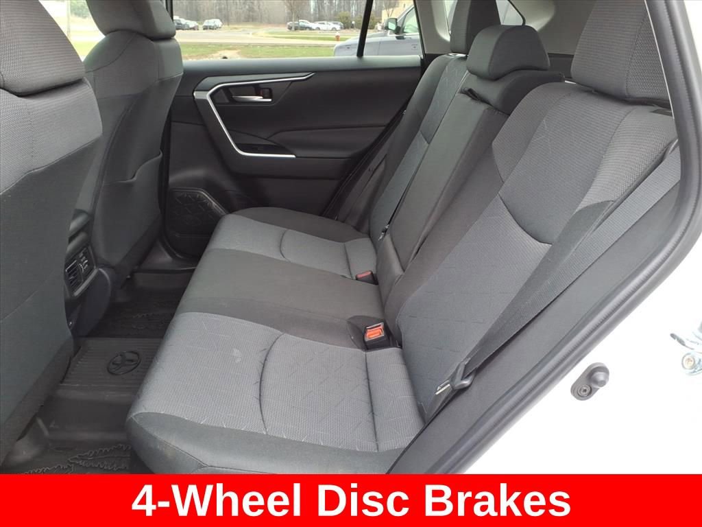 Used 2025 Toyota RAV4 Woodland Edition w/ Weather Package image 14