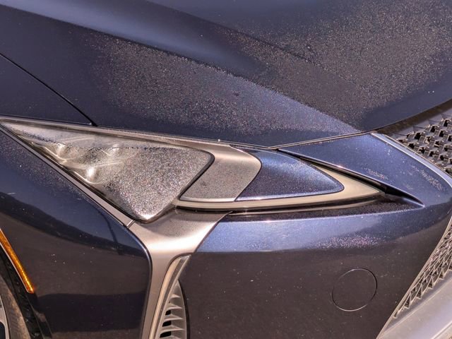 Used 2018 Lexus LC 500 Coupe w/ Sport Package RWD image 9