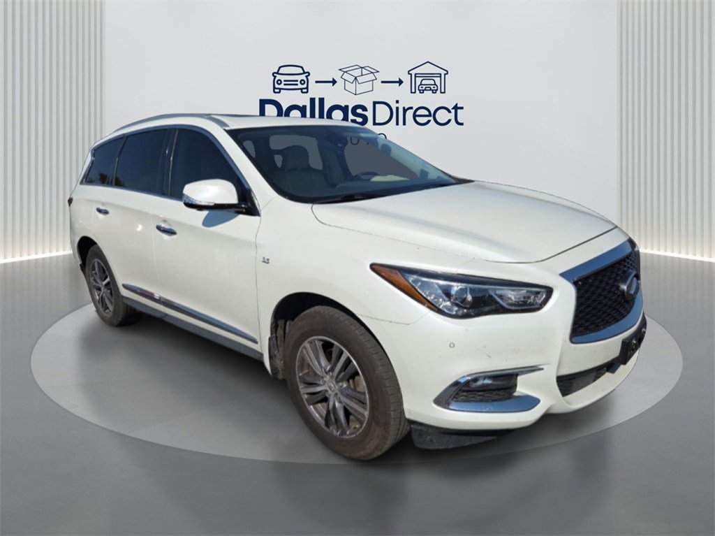 Used 2019 INFINITI QX60 Luxe w/ Essential Package