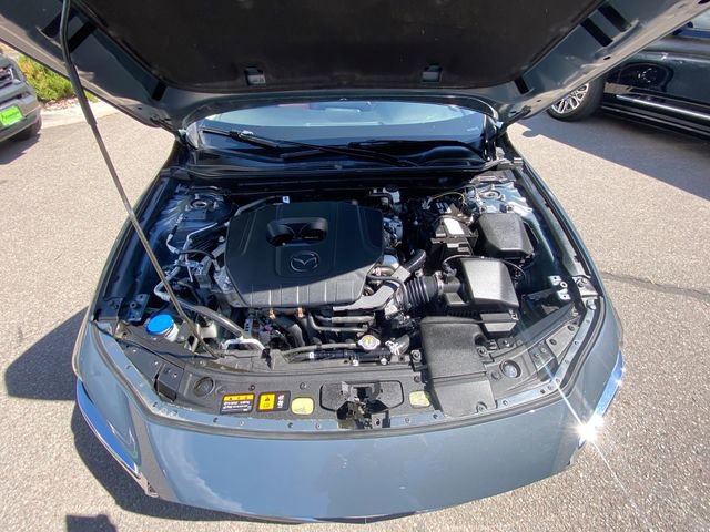 Used 2024 MAZDA MAZDA3 s image 29