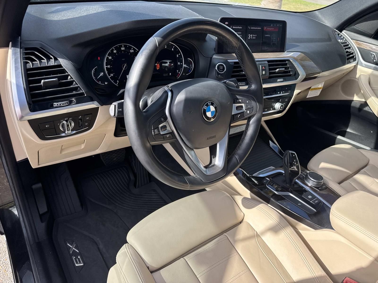 Used 2019 BMW X3 sDrive30i w/ Convenience Package RWD image 20