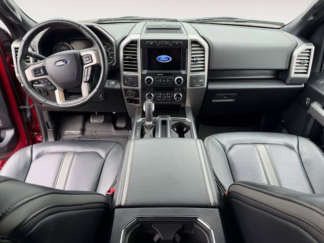 Used 2019 Ford F150 Platinum w/ Technology Package AWD/4WD image 10