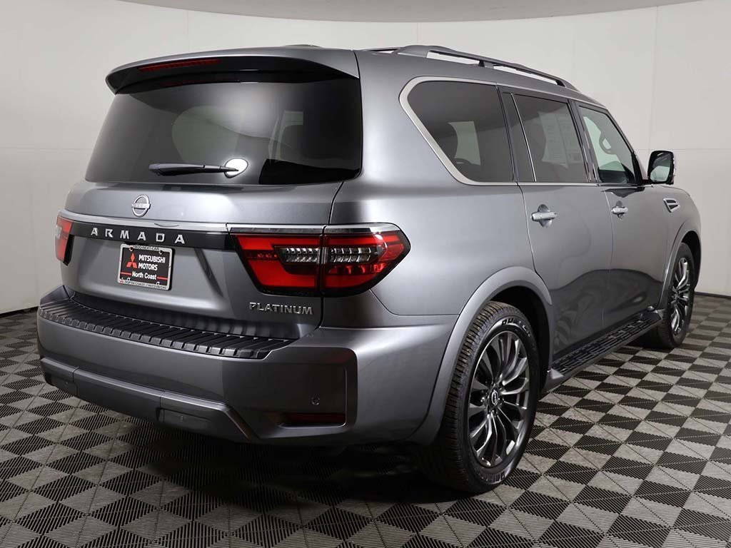Used 2024 Nissan Armada Platinum image 13