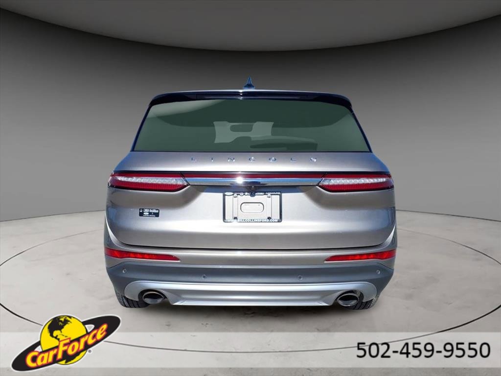 Used 2021 Lincoln Corsair AWD image 8