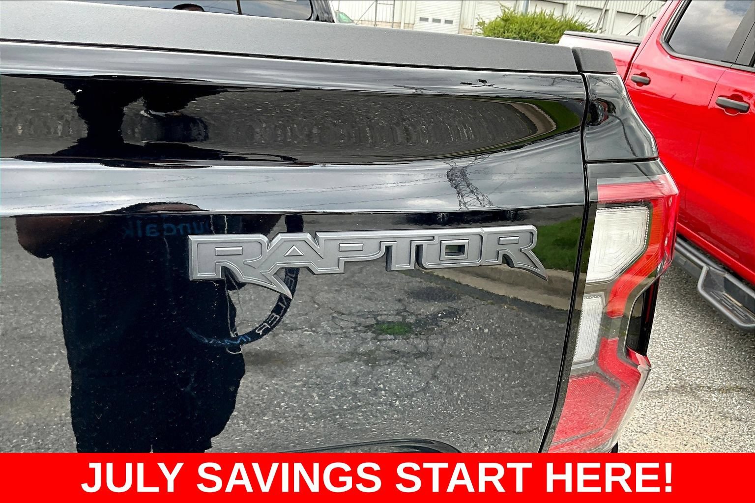 Used 2025 Ford Ranger Raptor AWD/4WD image 33
