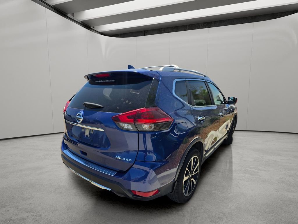 Used 2018 Nissan Rogue SL w/ Premium Package AWD/4WD image 9