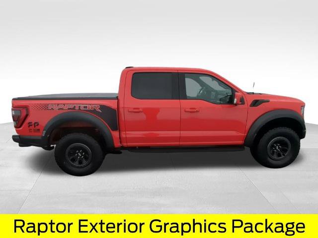 Certified 2022 Ford F150 Raptor w/ Equipment Group 801A High image 9