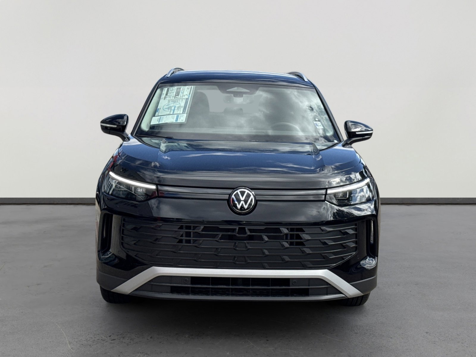 New 2026 Volkswagen Tiguan S image 3