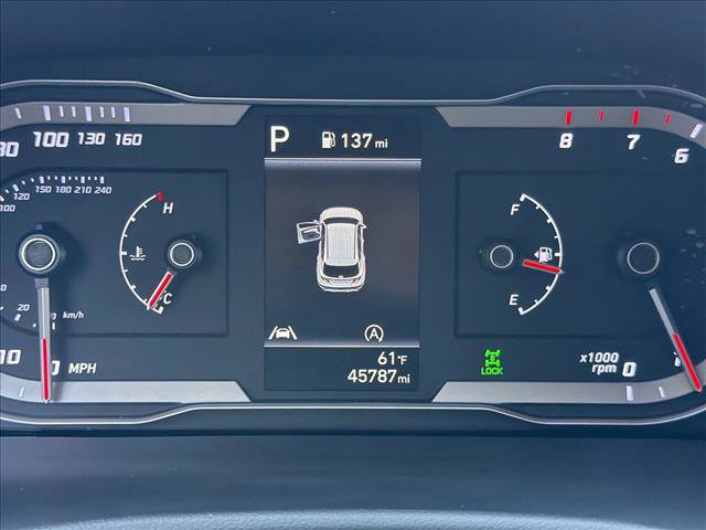 Used 2022 Hyundai Tucson SEL AWD/4WD image 16