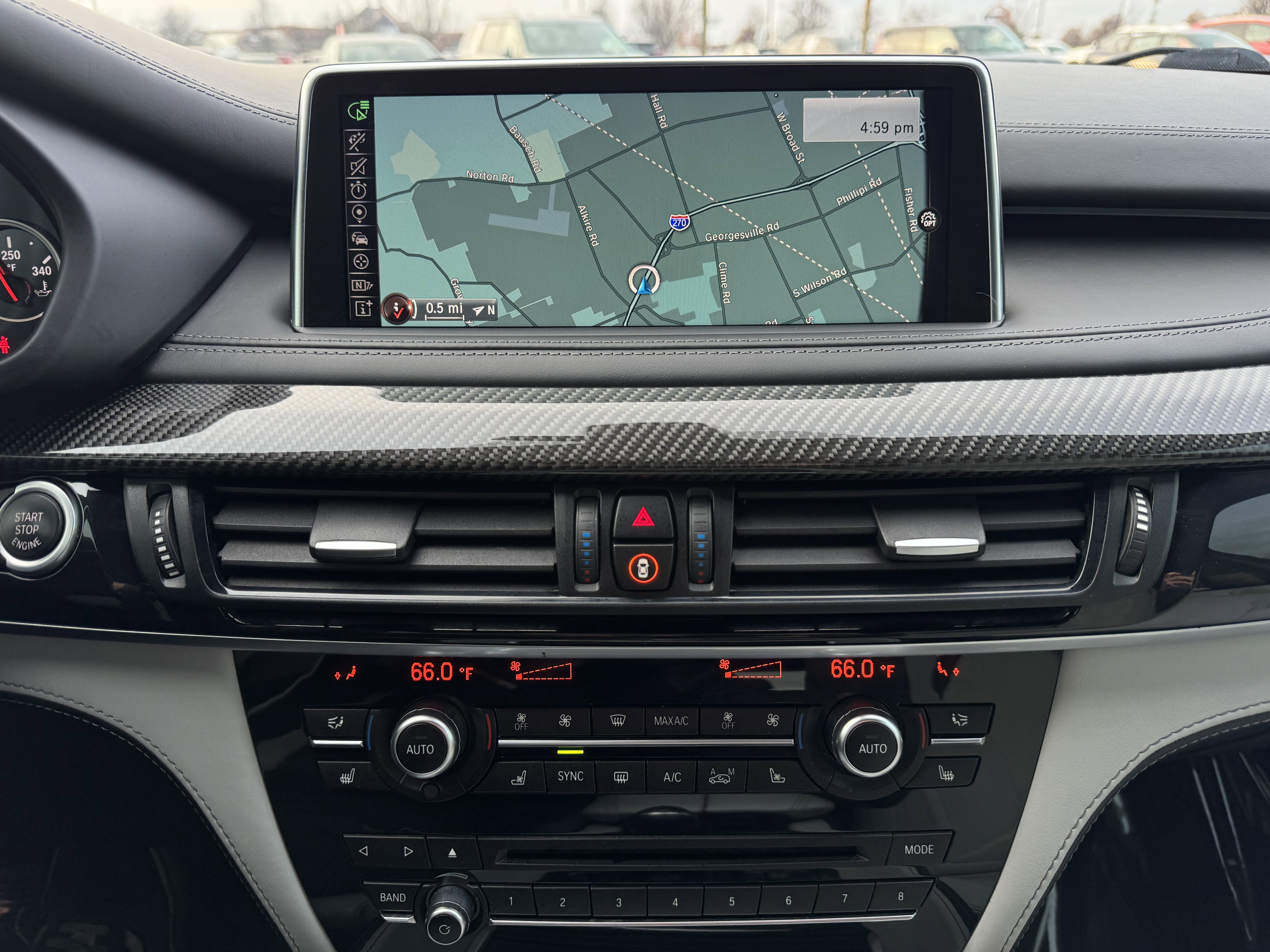 Used 2016 BMW X5 M image 31