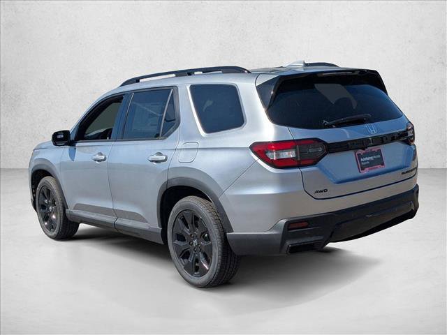 New 2026 Honda Pilot Black Edition image 8