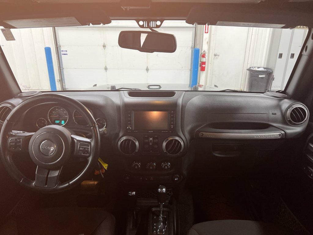 Used 2017 Jeep Wrangler Unlimited Sport w/ Quick Order Package 24S AWD/4WD image 10