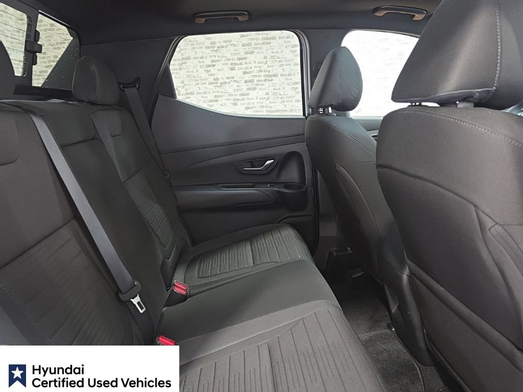 Certified 2023 Hyundai Santa Cruz SEL w/ Activity Package AWD/4WD image 12
