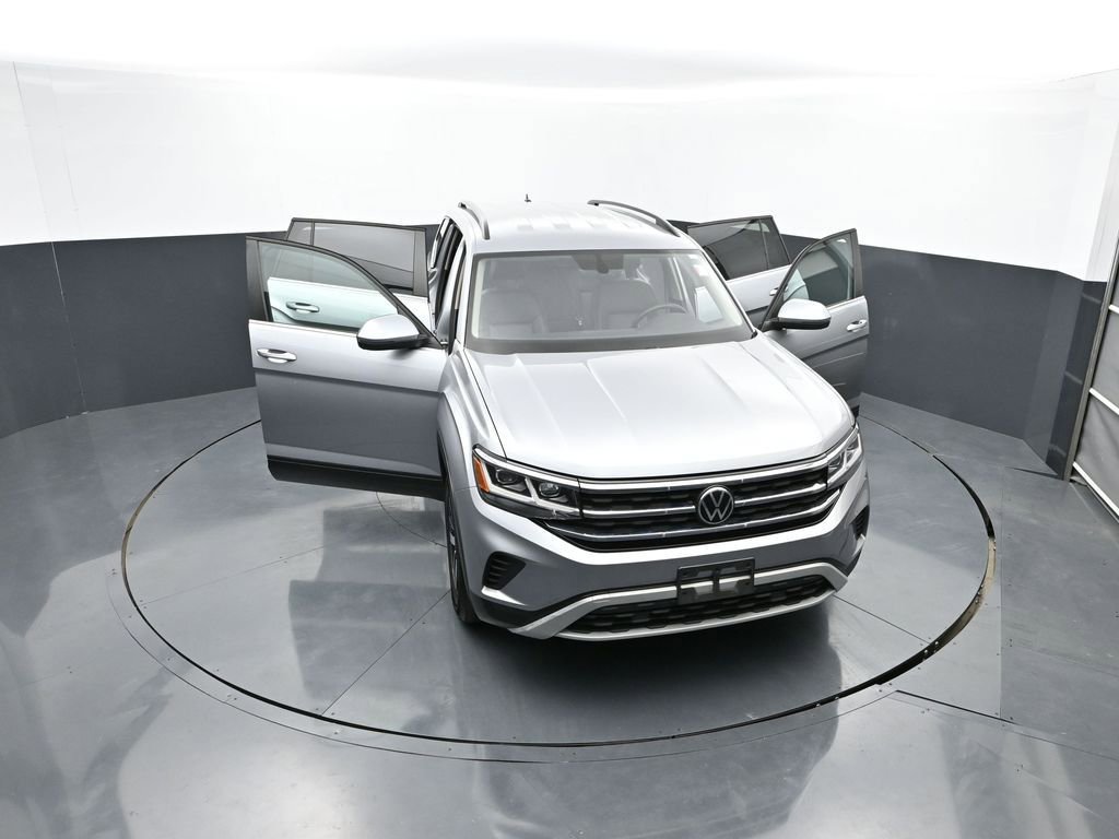 Used 2022 Volkswagen Atlas SE AWD/4WD image 31