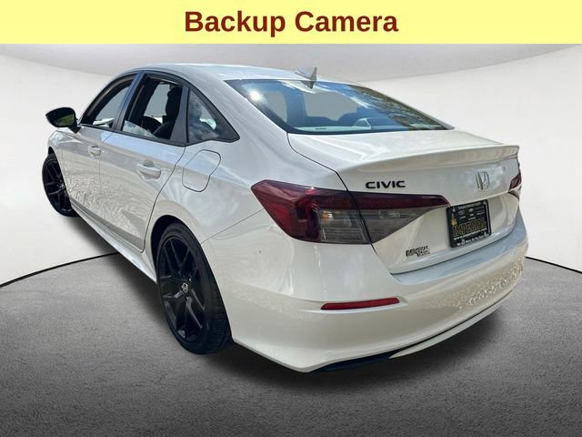 Used 2026 Honda Civic Sport image 9