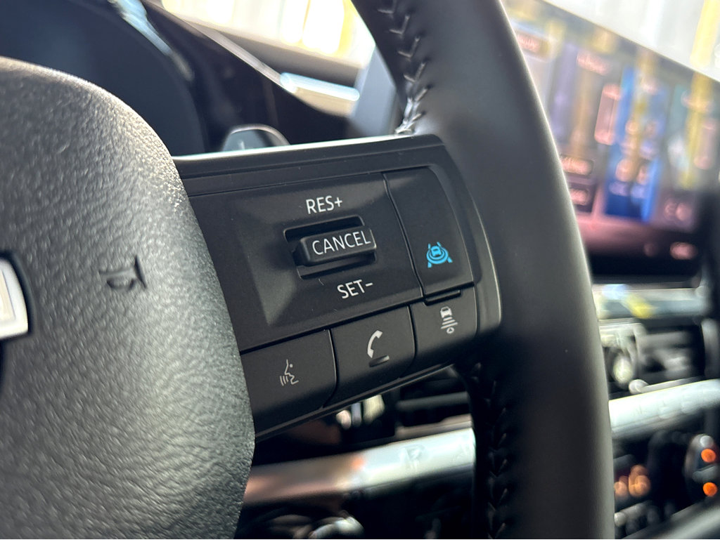 New 2026 Nissan Pathfinder SV FWD image 16