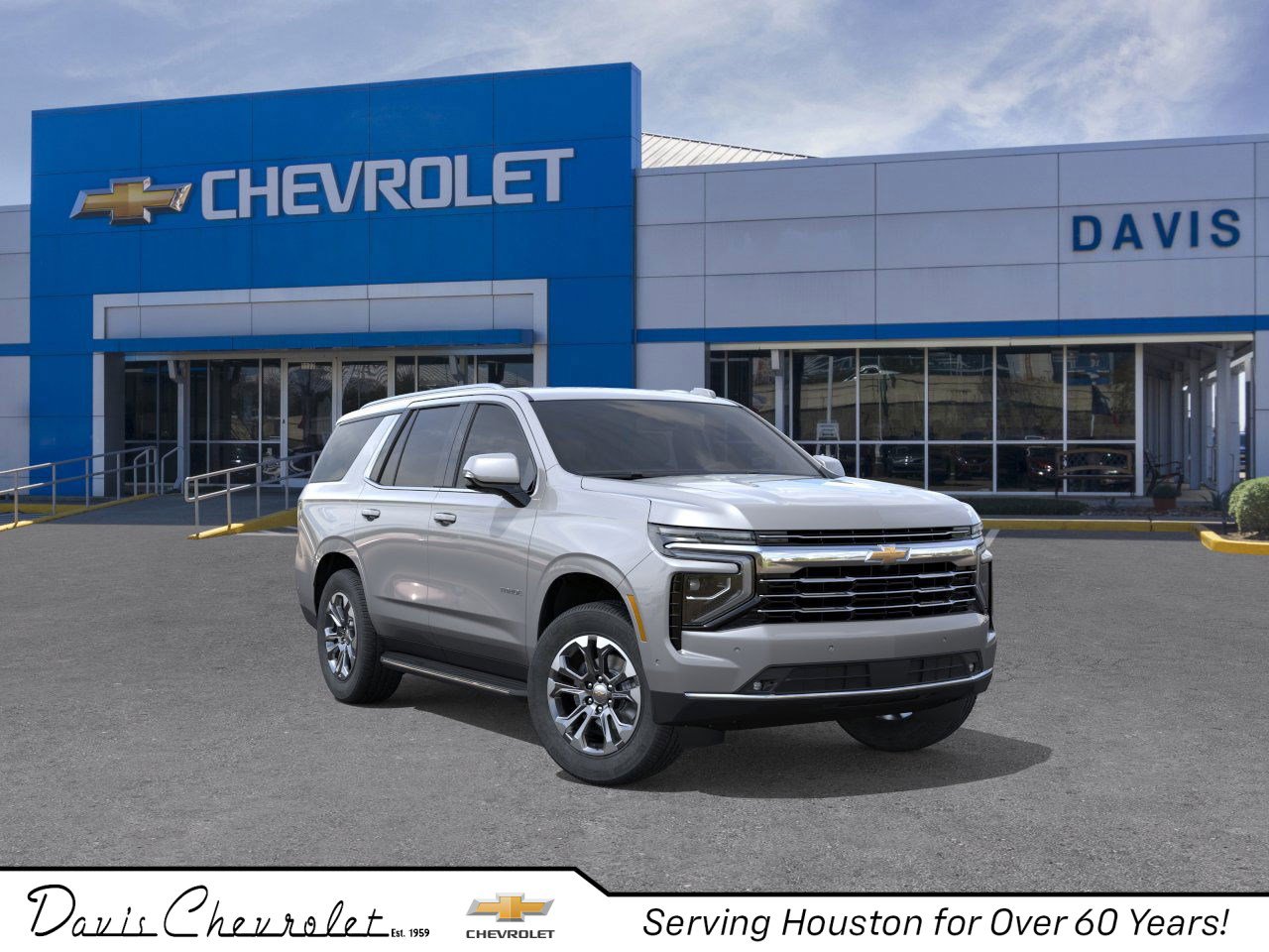 New 2026 Chevrolet Tahoe LT w/ Comfort Package image 1
