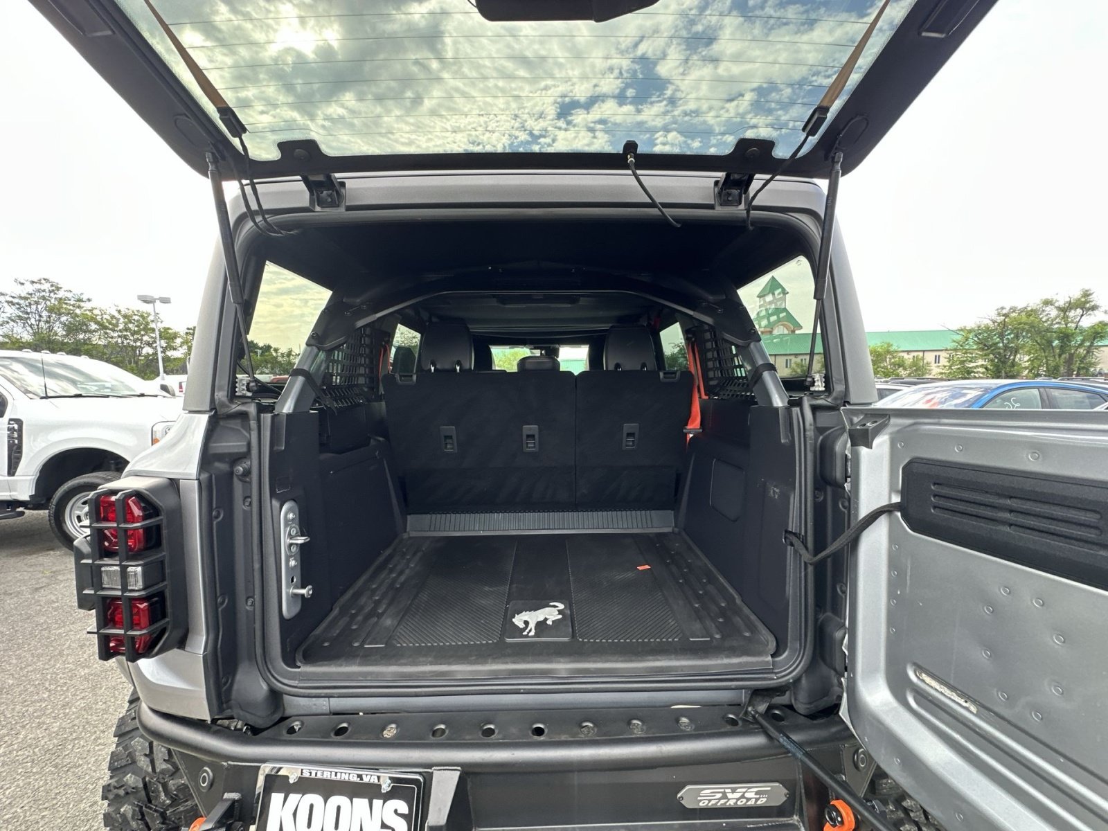 Certified 2022 Ford Bronco Raptor AWD/4WD image 33