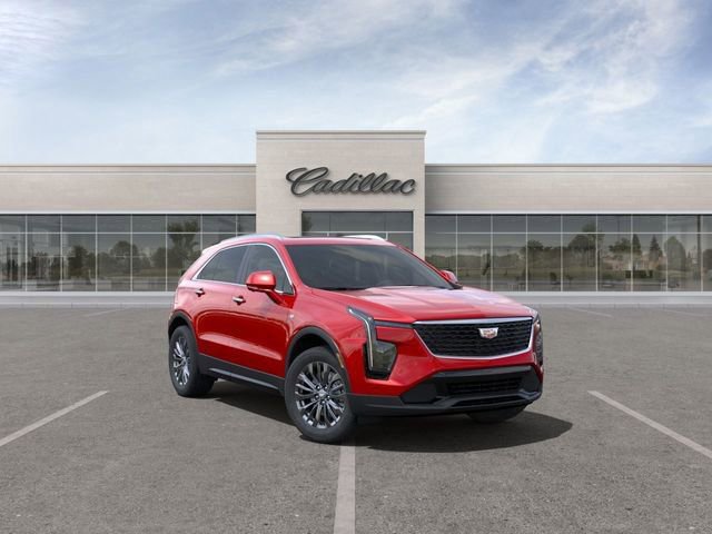 New 2024 Cadillac XT4 Premium Luxury FWD image 1