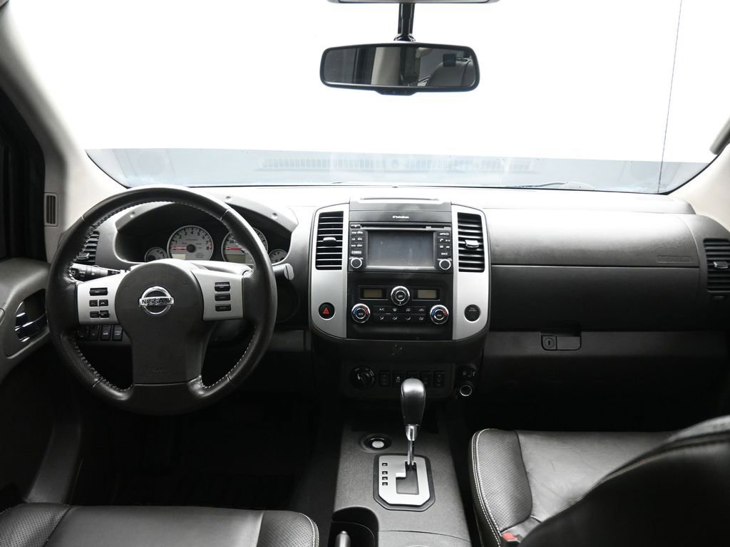 Used 2021 Nissan Frontier PRO-4X w/ Pro-4x Utility Package image 42