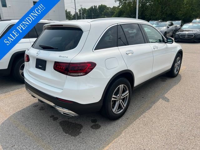 Certified 2021 Mercedes-Benz GLC 300 4MATIC image 7
