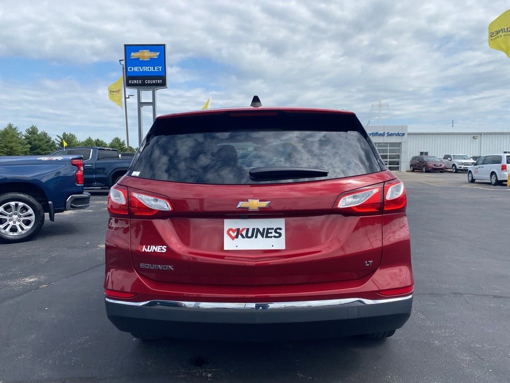 Used 2018 Chevrolet Equinox LT image 9