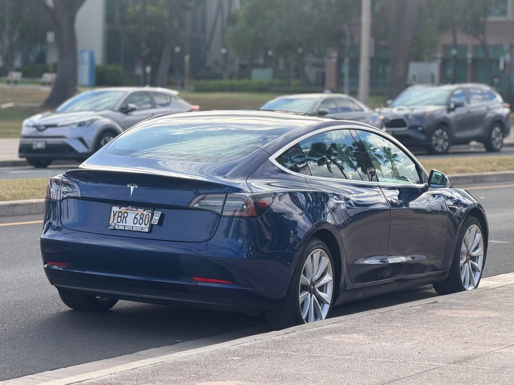 Used 2019 Tesla Model 3 Standard Range Plus RWD image 4