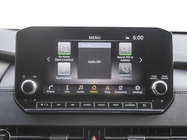 New 2026 Nissan Rogue Platinum AWD/4WD image 18