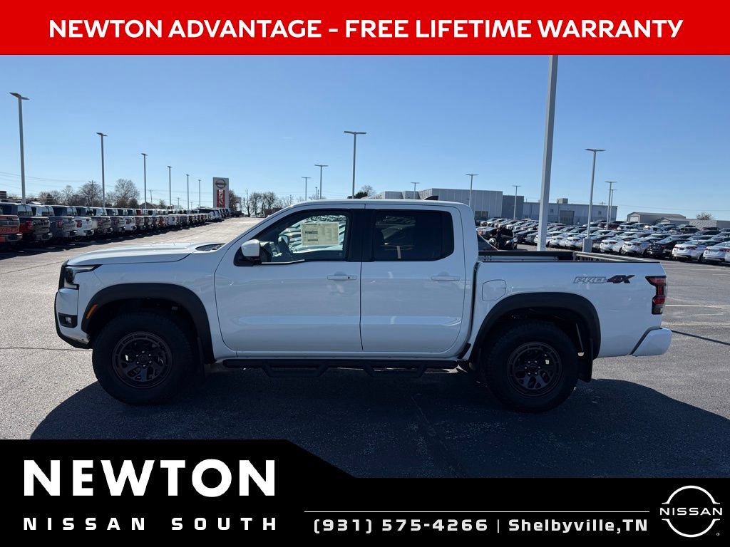 New 2026 Nissan Frontier PRO-4X w/ Pro Premium Package AWD/4WD image 38