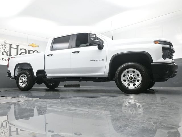 New 2026 Chevrolet Silverado 2500 W/T w/ WT Convenience Package AWD/4WD image 2