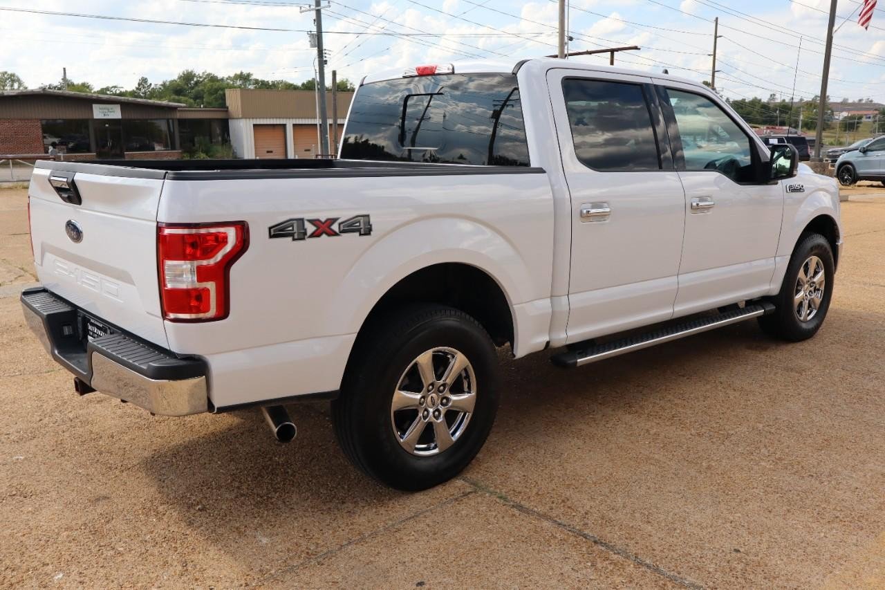 Used 2019 Ford F150 XLT w/ Equipment Group 302A Luxury image 5