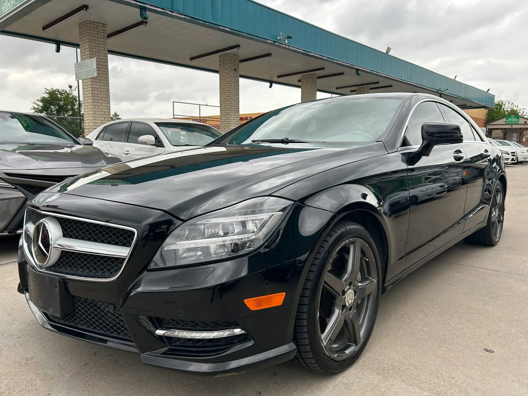 Used 2013 Mercedes-Benz CLS 550