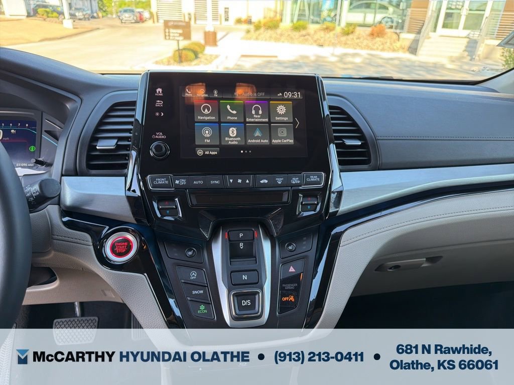 Used 2023 Honda Odyssey Touring image 9