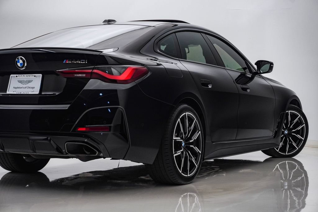 Used 2024 BMW M440i Gran Coupe w/ Premium Package RWD image 10