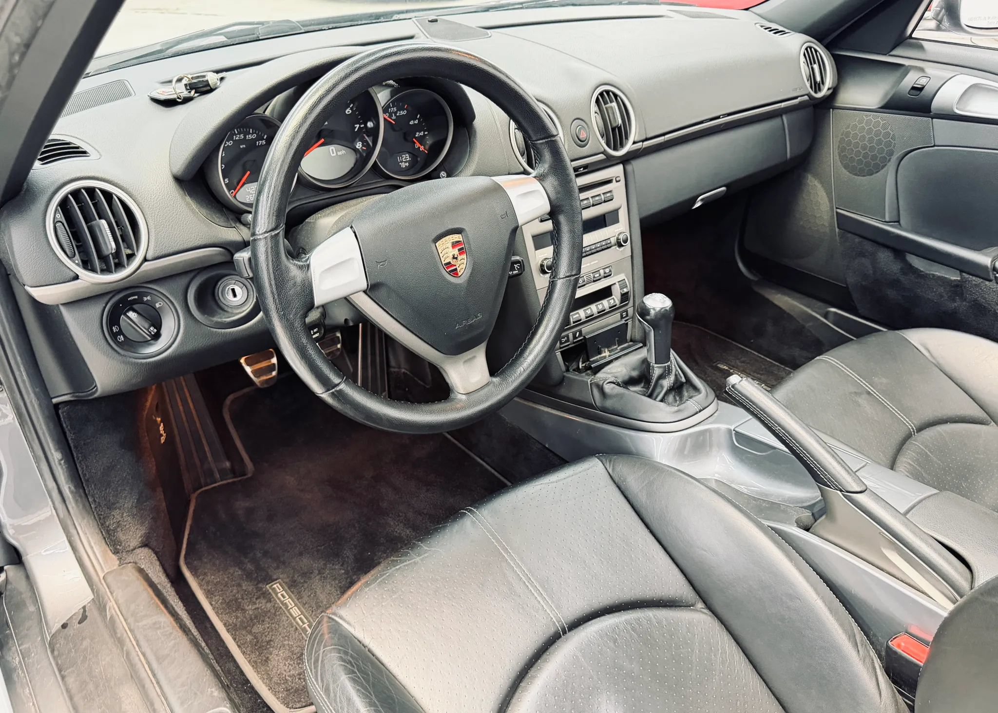 Used 2005 Porsche Boxster RWD image 5