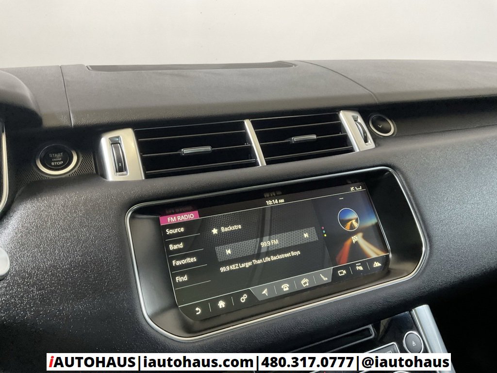 Used 2017 Land Rover Range Rover Sport HSE image 30
