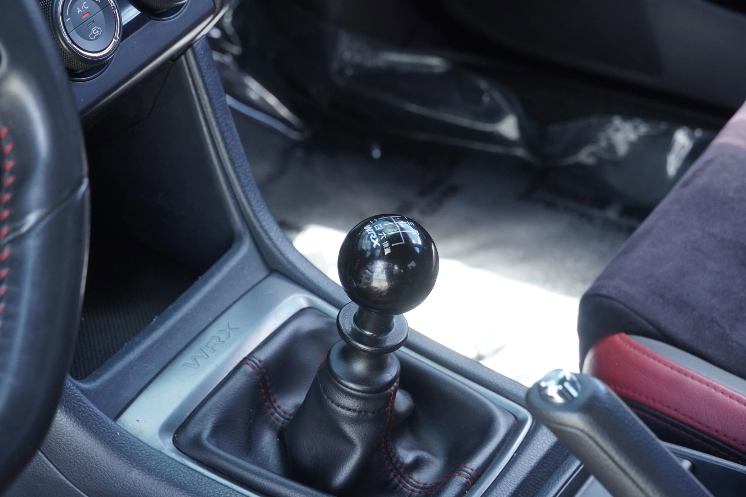 Used 2018 Subaru WRX Premium w/ Performance Package image 7