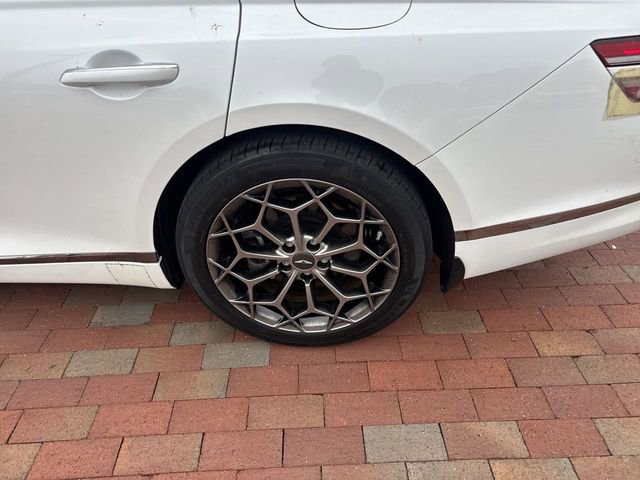 Used 2022 Genesis G80 2.5T w/ Advanced Package image 6