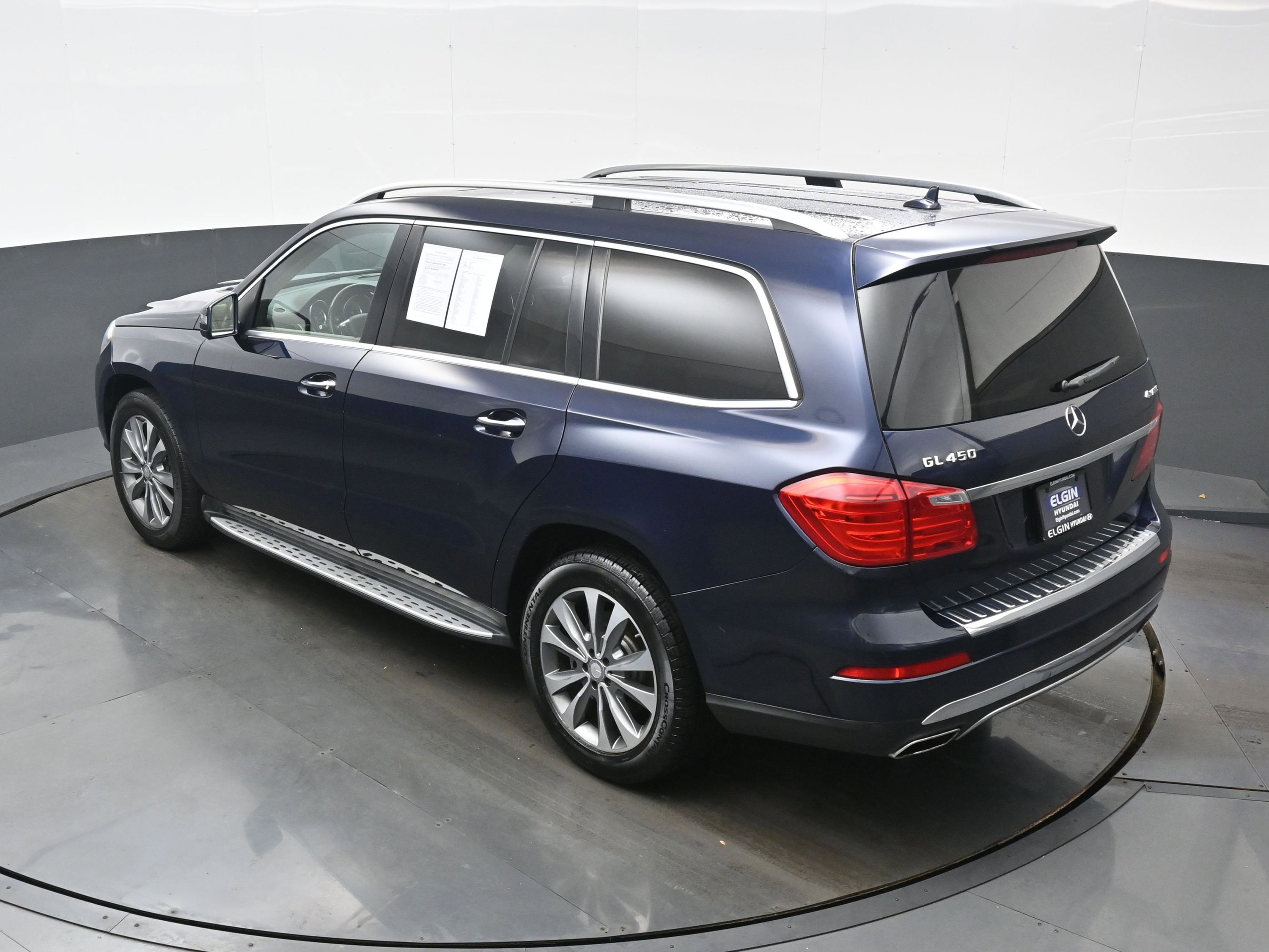 Used 2016 Mercedes-Benz GL 450 4MATIC image 34