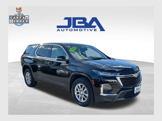 Used 2023 Chevrolet Traverse LS w/ Safety Package