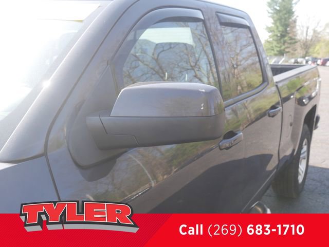 Used 2016 Chevrolet Silverado 1500 LT w/ All Star Edition AWD/4WD image 12