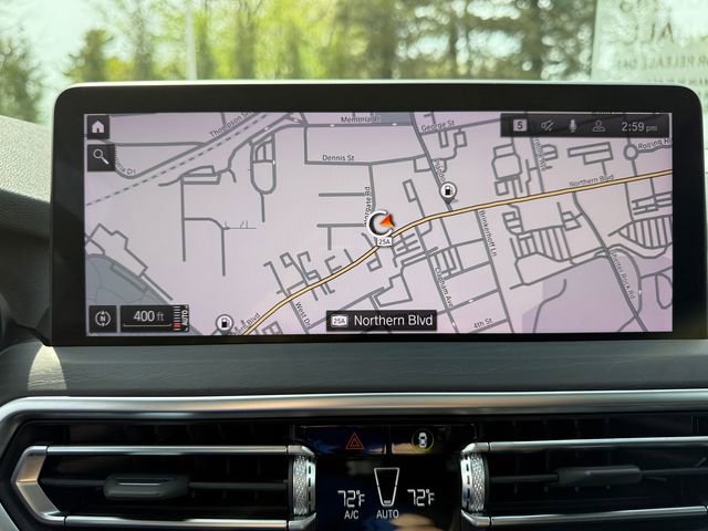 Certified 2023 BMW X4 xDrive30i w/ Premium Package image 20