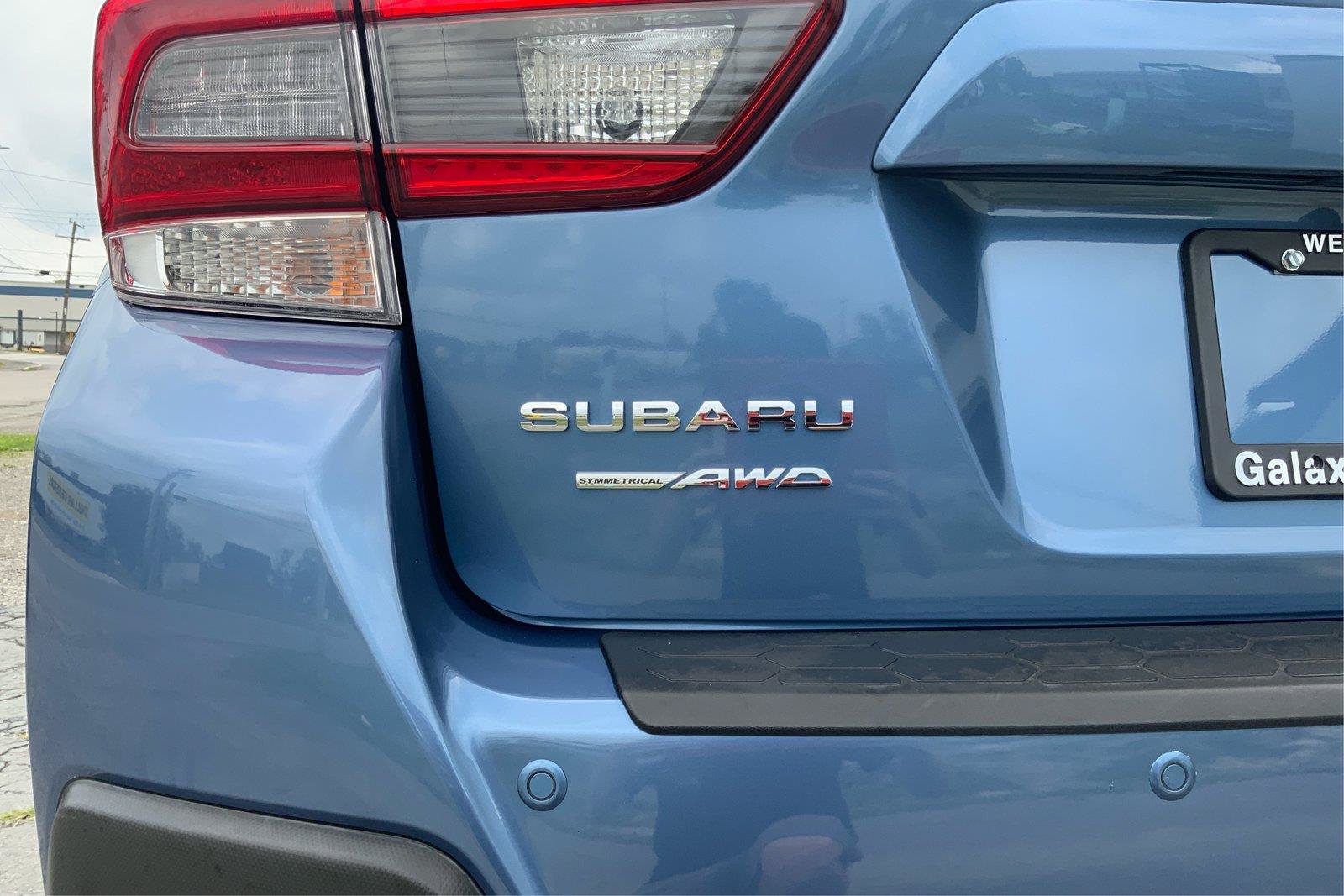 Used 2022 Subaru Crosstrek 2.5i Limited w/ Moonroof Package 1 AWD/4WD image 23