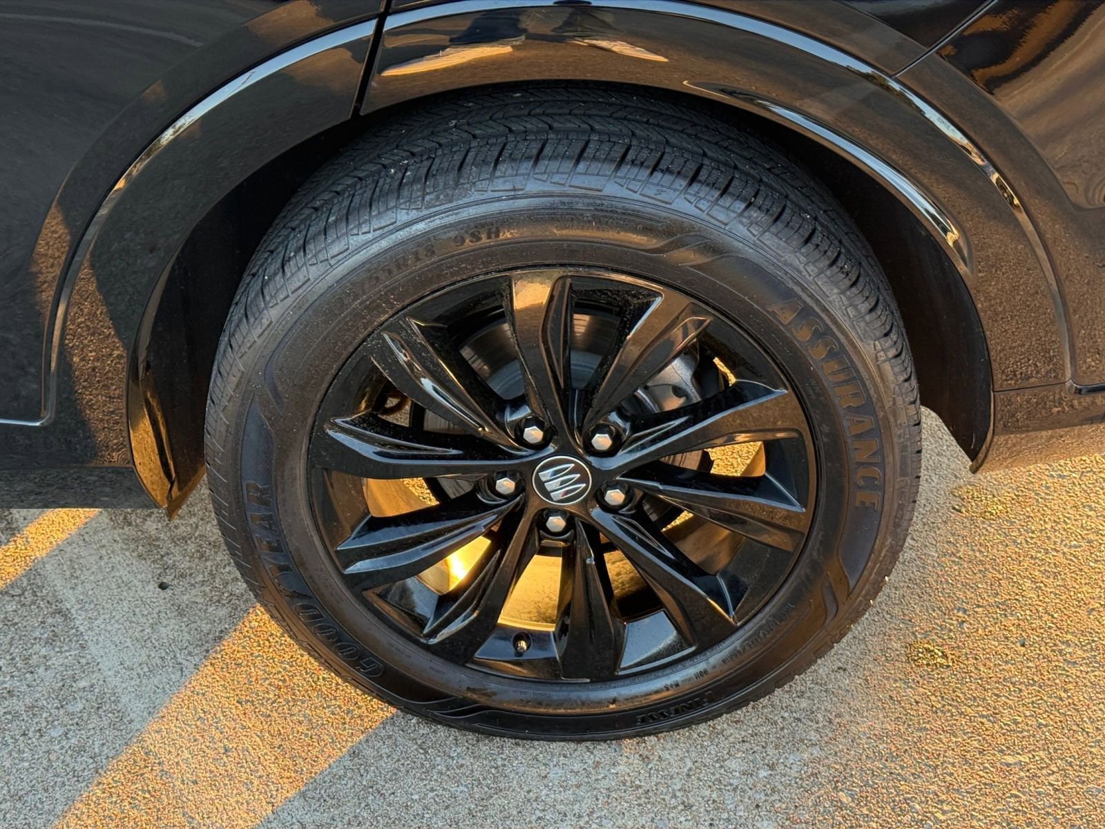 Used 2025 Buick Envista Sport Touring image 30